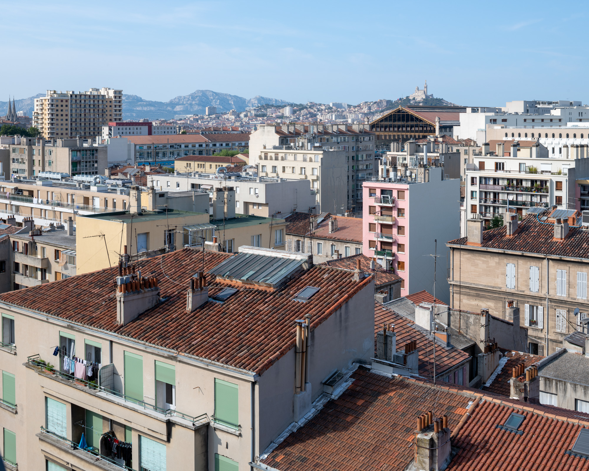 Quartiers Libres, Belle de Mai, Marseille TVK, Güller & Güller (...) Geoffroy Mathieu Quartiers Libres, Belle de Mai, Marseille TVK, Güller & Güller (...) Geoffroy Mathieu