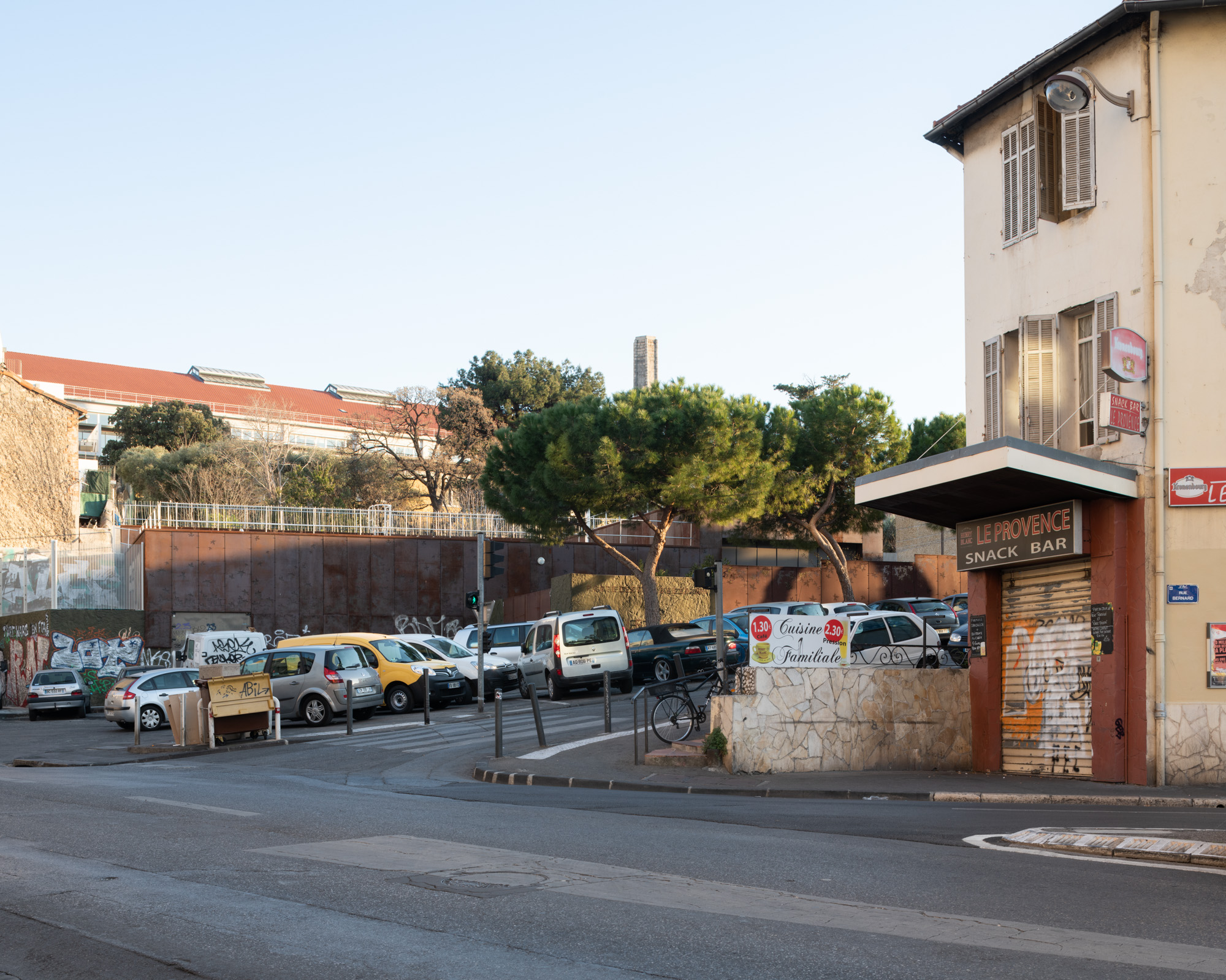 Quartiers Libres, Belle de Mai, Marseille TVK, Güller & Güller (...) Geoffroy Mathieu Quartiers Libres, Belle de Mai, Marseille TVK, Güller & Güller (...) Geoffroy Mathieu