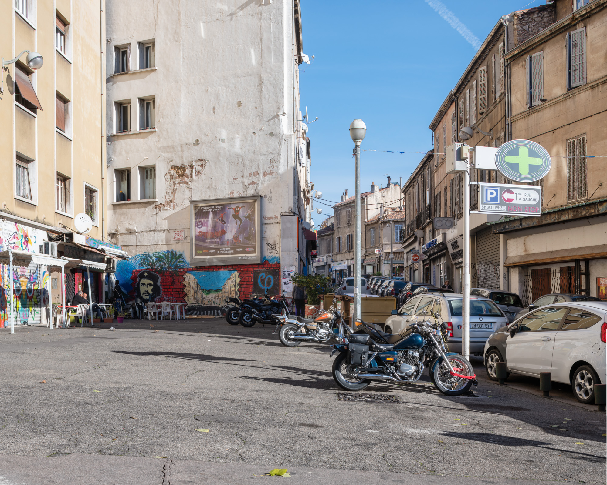 Quartiers Libres, Belle de Mai, Marseille TVK, Güller & Güller (...) Geoffroy Mathieu Quartiers Libres, Belle de Mai, Marseille TVK, Güller & Güller (...) Geoffroy Mathieu