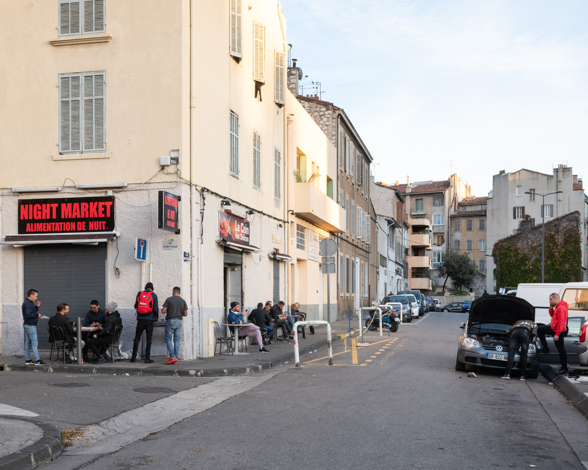 Quartiers Libres, Belle de Mai, Marseille TVK, Güller & Güller 2019 Geoffroy Mathieu