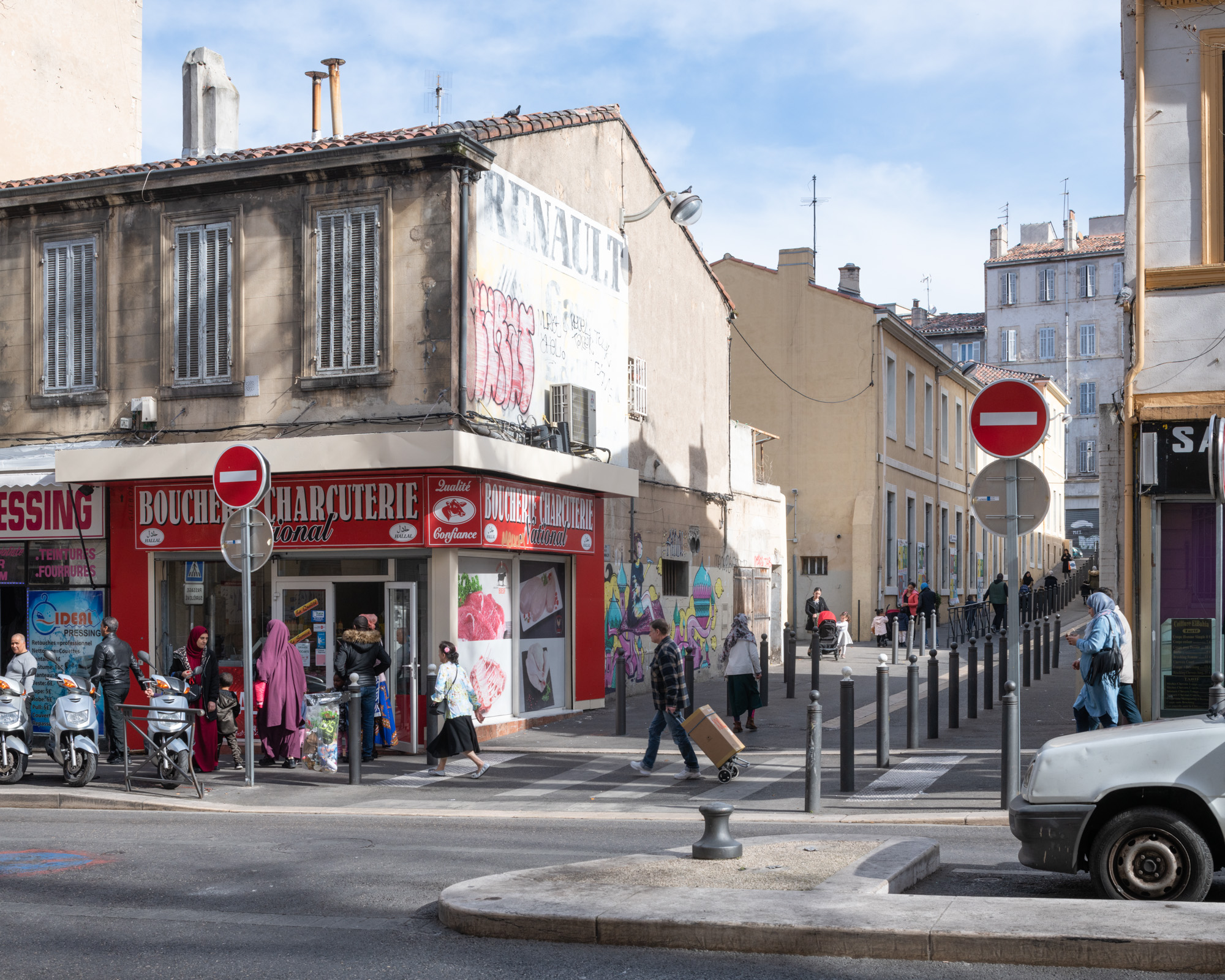 Quartiers Libres, Belle de Mai, Marseille TVK, Güller & Güller (...) Geoffroy Mathieu Quartiers Libres, Belle de Mai, Marseille TVK, Güller & Güller (...) Geoffroy Mathieu