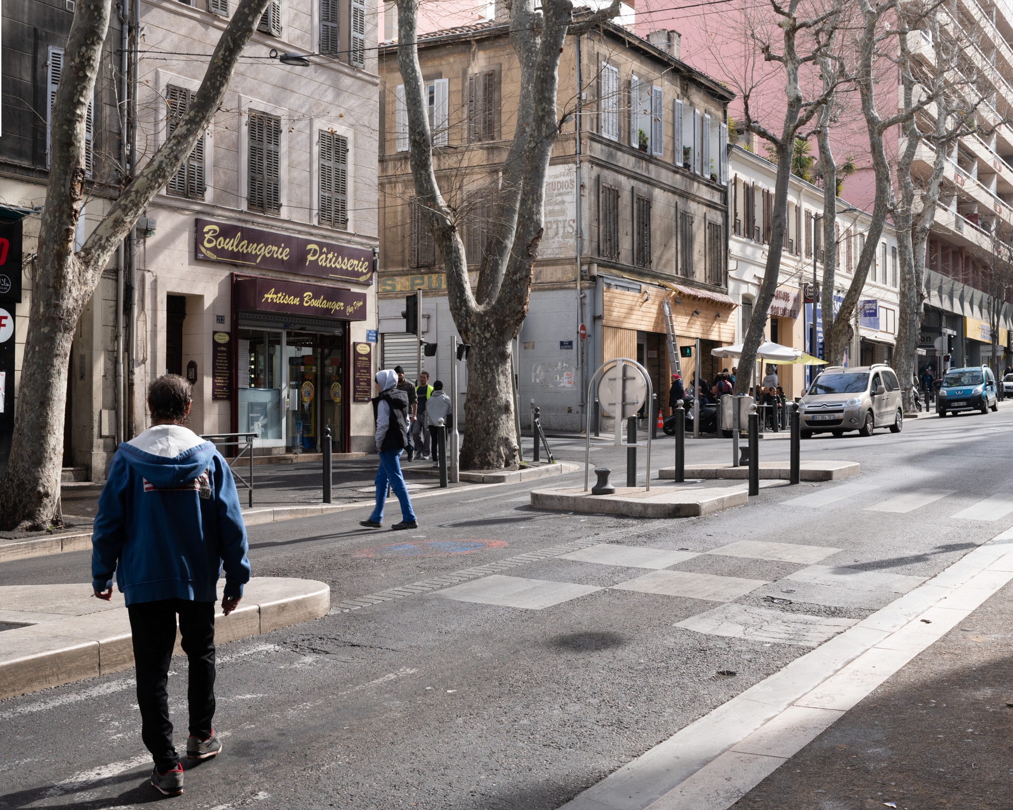 Quartiers Libres, Belle de Mai, Marseille TVK, Güller & Güller (...) Geoffroy Mathieu Quartiers Libres, Belle de Mai, Marseille TVK, Güller & Güller (...) Geoffroy Mathieu