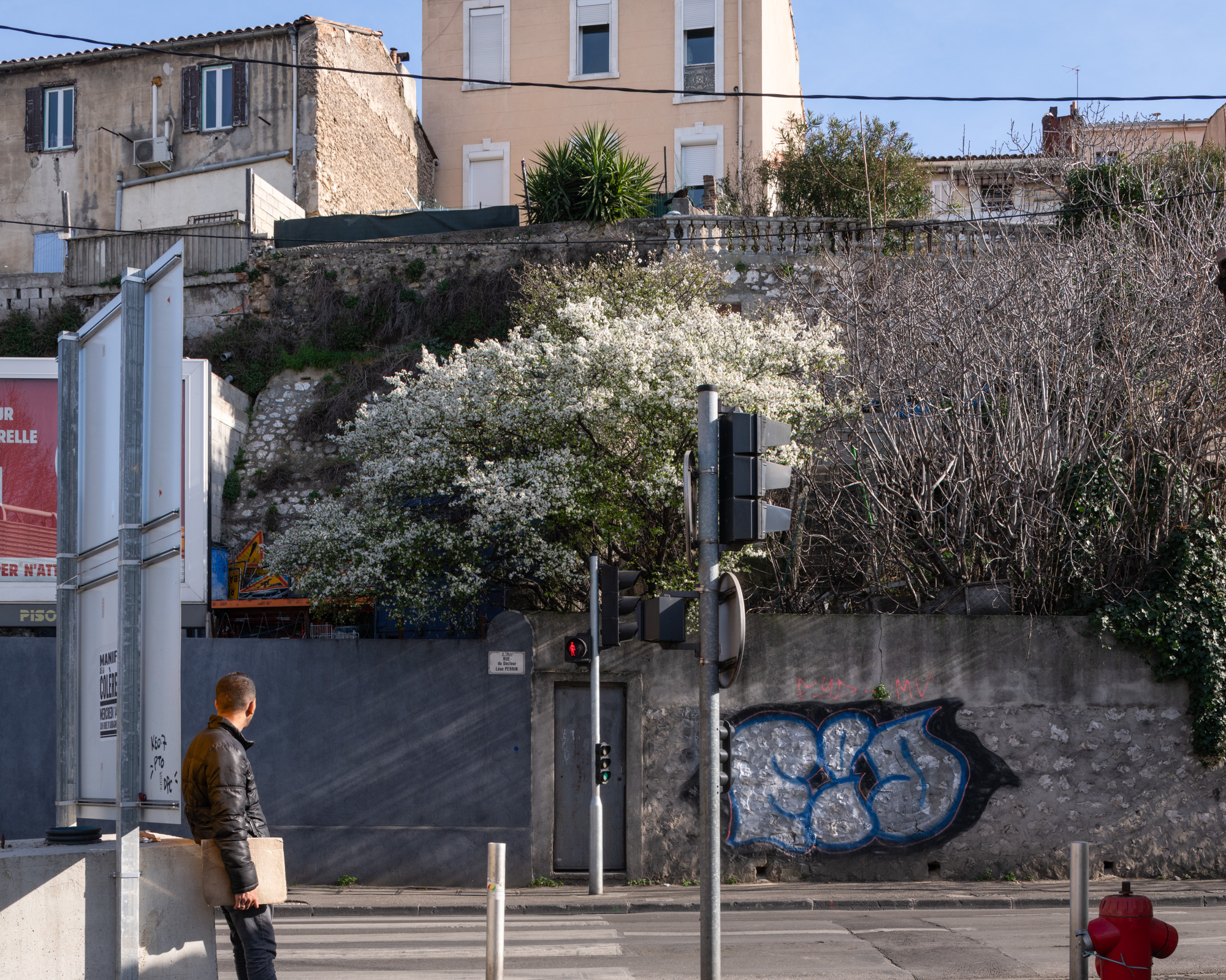 Quartiers Libres, Belle de Mai, Marseille TVK, Güller & Güller 2019 Geoffroy Mathieu